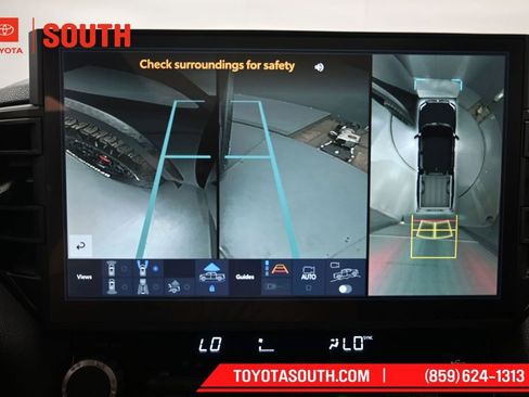 Used 2025 Toyota Tundra TRD Pro AWD/4WD image 19