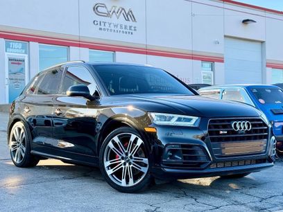 Used 2019 Audi SQ5 Prestige