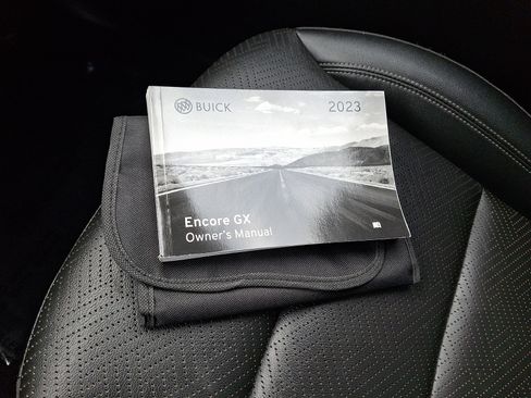 Certified 2023 Buick Encore GX Essence w/ Experience Buick Package image 28
