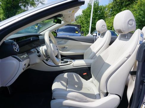 Used 2023 Mercedes-Benz E 450 4MATIC Cabriolet image 14