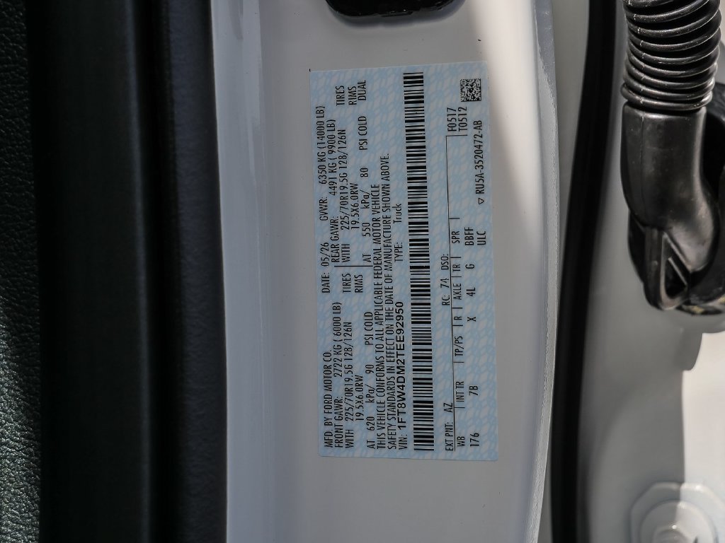 Used 2026 Ford F450 Platinum AWD/4WD image 48