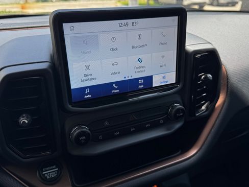 Used 2021 Ford Bronco Sport Outer Banks w/ Outer Banks Package (96D) AWD/4WD image 13