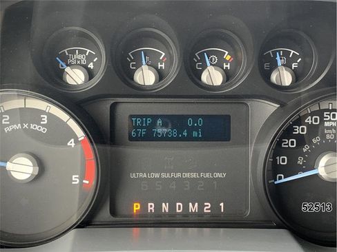 Used 2012 Ford F550 2WD Crew Cab Super Duty w/ Payload Upgrade Pkg image 28