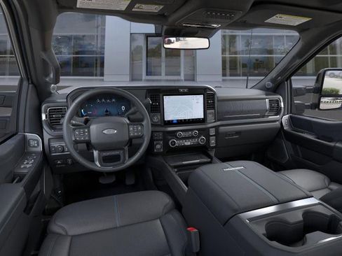 New 2026 Ford F250 Platinum w/ Tremor Off-Road Package AWD/4WD image 9