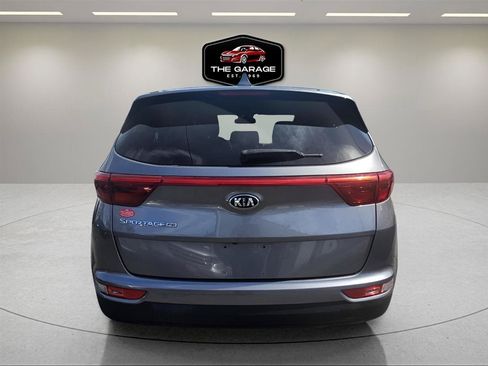 Used 2017 Kia Sportage LX FWD image 5