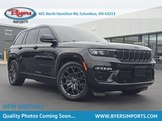 Used 2023 Jeep Grand Cherokee Summit AWD/4WD 360° Tour
