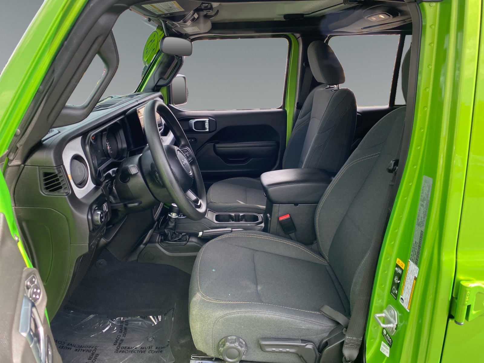 Used 2025 Jeep Gladiator Sport AWD/4WD image 9