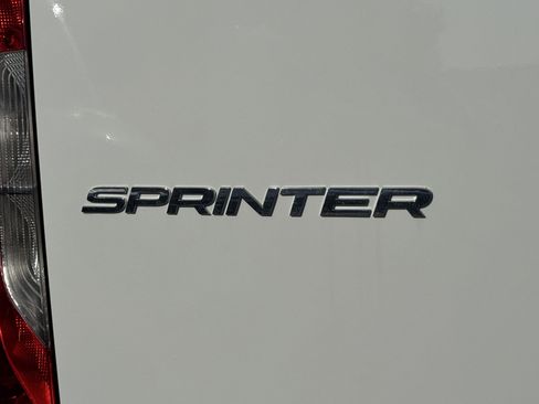 New 2024 Mercedes-Benz Sprinter 2500 image 10
