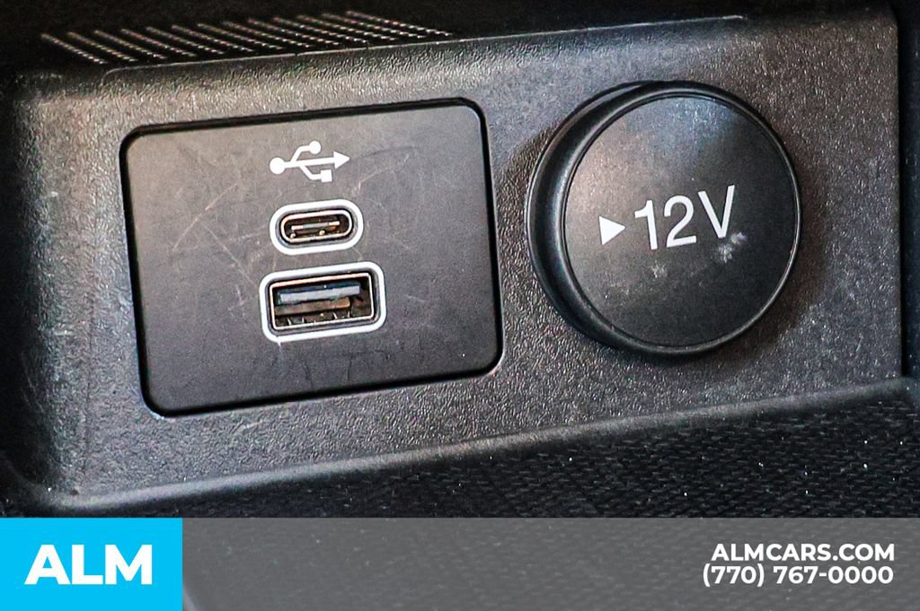 Used 2025 Ford Escape ST-Line FWD image 37