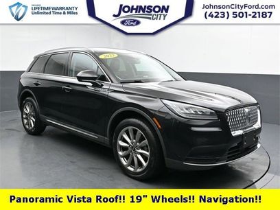 Used 2022 Lincoln Corsair AWD w/ Premium Package