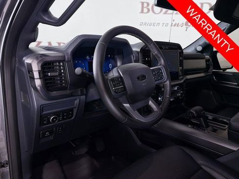 Certified 2025 Ford F150 Lariat w/ Equipment Group 501A Mid AWD/4WD image 9