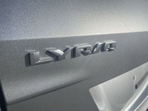 Certified 2024 Cadillac Lyriq Sport w/ LPO, Floor Liner Package image 12