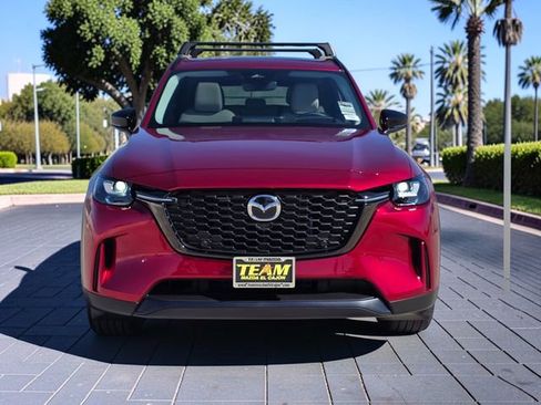 New 2026 MAZDA CX-90 3.3 Turbo w/ Premium Sport Pkg AWD/4WD image 3