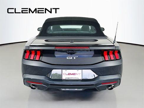 Certified 2024 Ford Mustang GT Premium RWD image 8