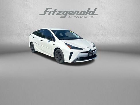 Used 2022 Toyota Prius AWD image 1