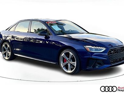 Certified 2023 Audi A4 2.0T Premium Plus w/ Premium Plus Package