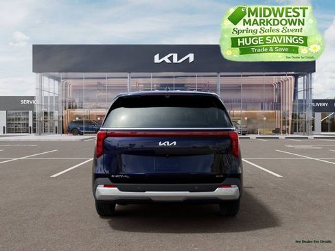 New 2026 Kia Carnival EX FWD image 5