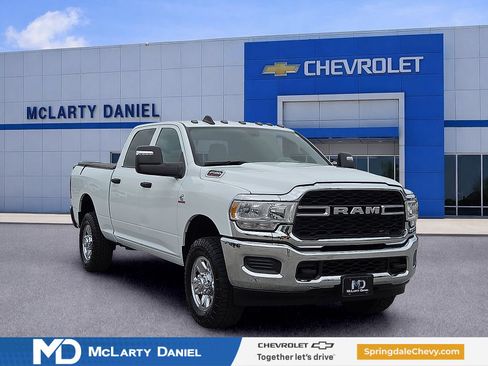 Used 2023 RAM 2500 Tradesman AWD/4WD image 1