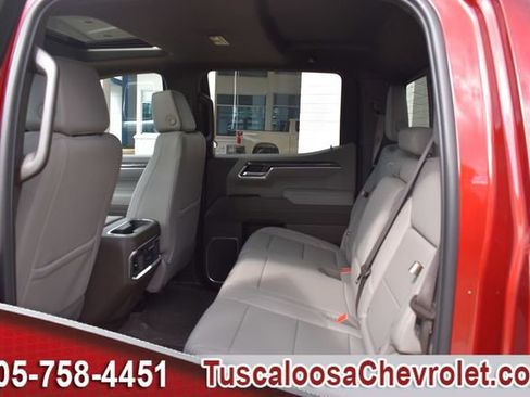 New 2026 Chevrolet Silverado 1500 LTZ w/ LTZ Premium Package AWD/4WD image 19