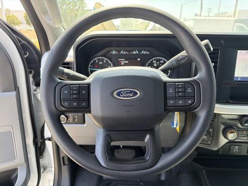 New 2025 Ford F550 4x4 Crew Cab Super Duty image 12