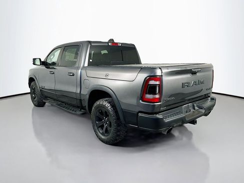 Used 2019 RAM 1500 Rebel w/ Rebel Level 2 Equipment Group AWD/4WD image 5