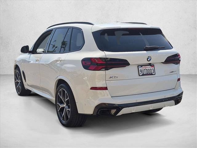 Used 2026 BMW X5 xDrive40i w/ M Sport Package AWD/4WD image 8
