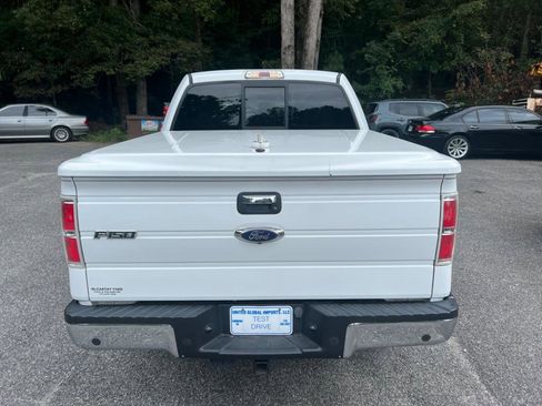 Used 2014 Ford F150 XLT w/ Equipment Group 302A Luxury image 11