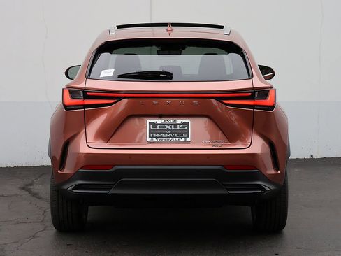 New 2026 Lexus NX 450h+ AWD w/ Luxury Package image 7