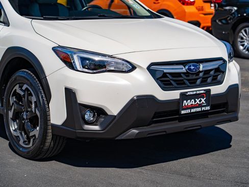 Used 2021 Subaru Crosstrek 2.5i Limited w/ Moonroof Package 2 AWD/4WD image 7