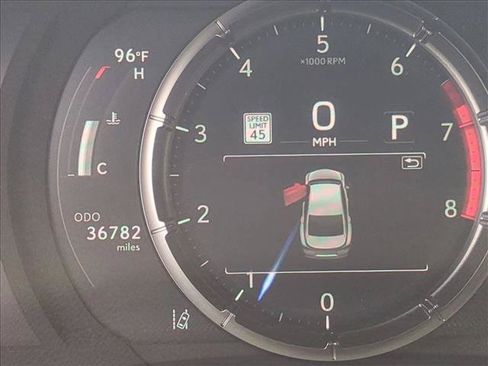 Used 2023 Lexus IS 350 F Sport RWD image 11