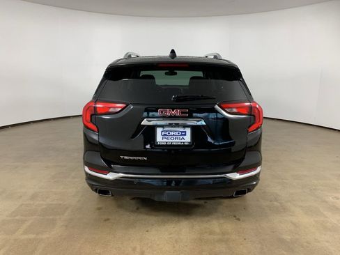 Used 2020 GMC Terrain Denali w/ GMC Pro Grade Package AWD/4WD image 10