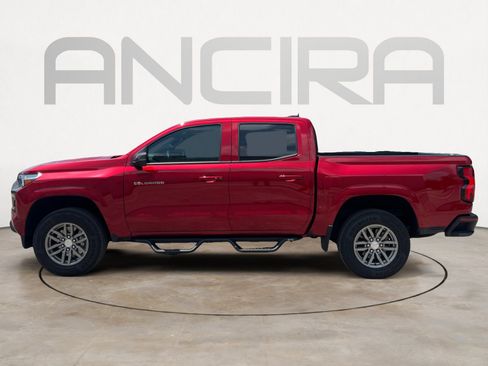 Used 2025 Chevrolet Colorado LT RWD image 6