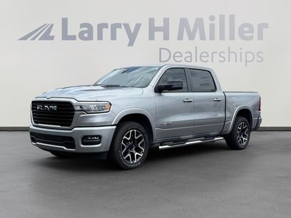 Used 2025 RAM 1500 Laramie w/ Sport Appearance Package
