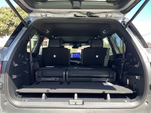 New 2026 Toyota Sequoia Platinum AWD/4WD image 40