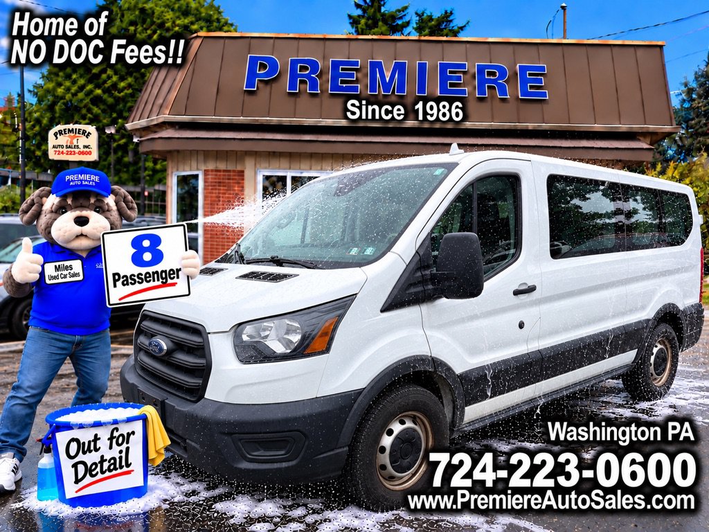 Used 2020 Ford Transit 150 XL RWD image 1