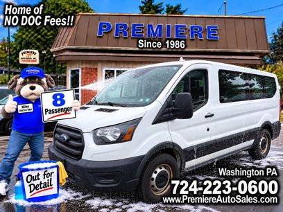 Used 2020 Ford Transit 150 XL
