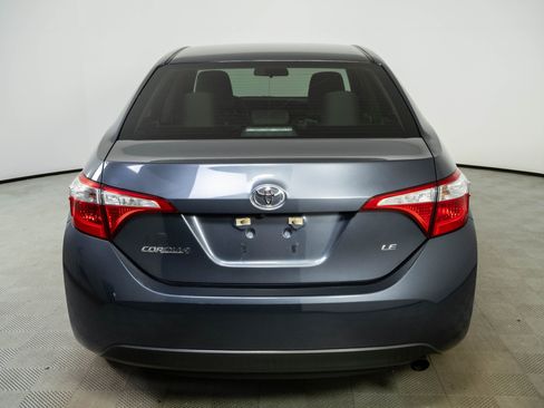 Used 2016 Toyota Corolla LE FWD image 25