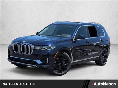 Used 2021 BMW X7 xDrive40i