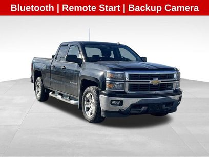 Used 2014 Chevrolet Silverado 1500 LT w/ All Star Edition