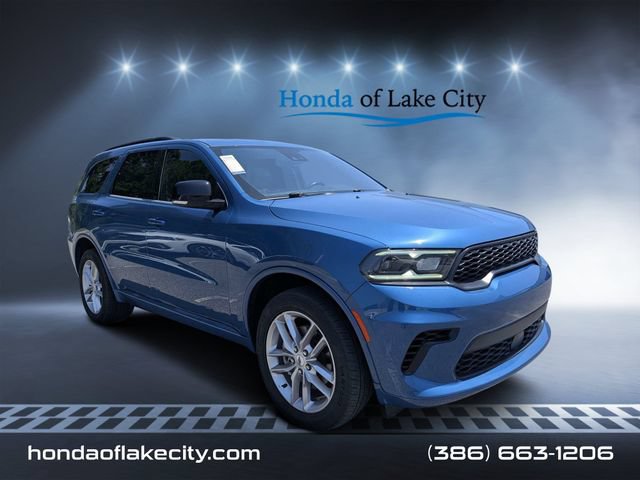 Used 2024 Dodge Durango GT AWD/4WD image 1