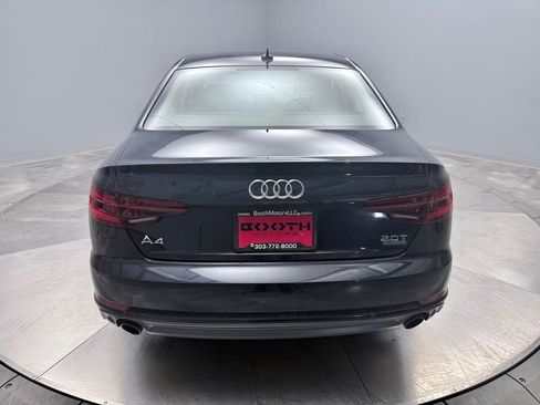 Used 2018 Audi A4 2.0T Premium Plus w/ Premium Plus Package image 6
