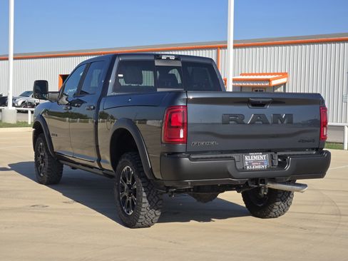 New 2026 RAM 2500 Rebel w/ Rebel Level 2 Equipment Group image 4