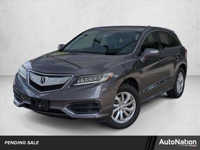 Used 2017 Acura RDX FWD w/ Technology Package