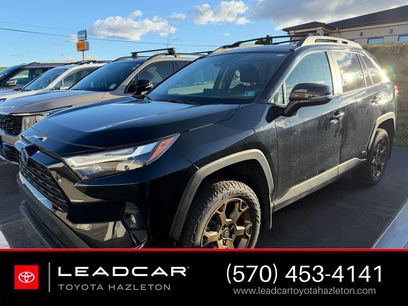 Used 2024 Toyota RAV4 AWD Hybrid