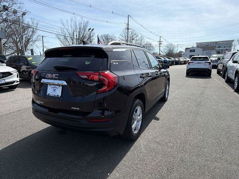 New 2026 GMC Terrain Elevation w/ Elevation Premium Package image 7