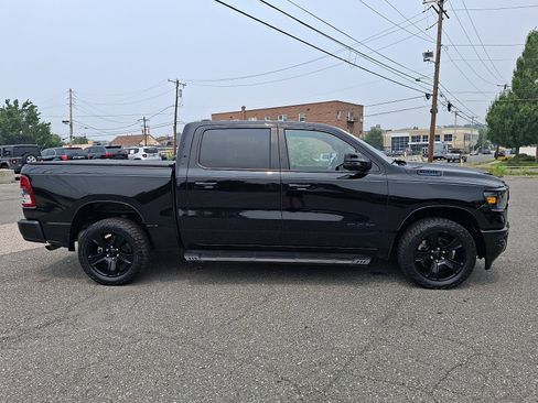 Used 2023 RAM 1500 Big Horn AWD/4WD image 7