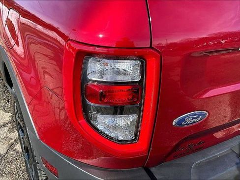 Certified 2025 Ford Bronco Sport Outer Banks w/ Outer Banks Tech Package+ image 29