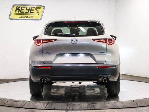 Used 2023 MAZDA CX-30 AWD 2.5 S w/ Premium Package image 3