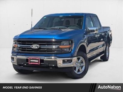 New 2025 Ford F150 XLT w/ Equipment Group 302A MID