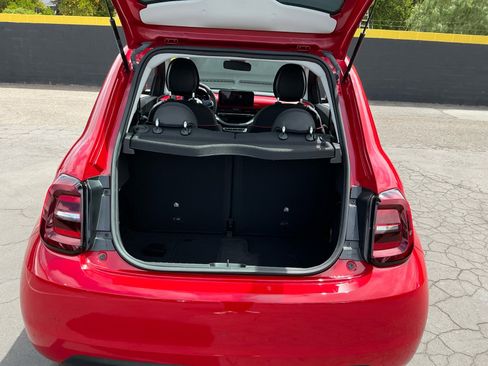 Used 2024 FIAT 500 e (RED) FWD image 27